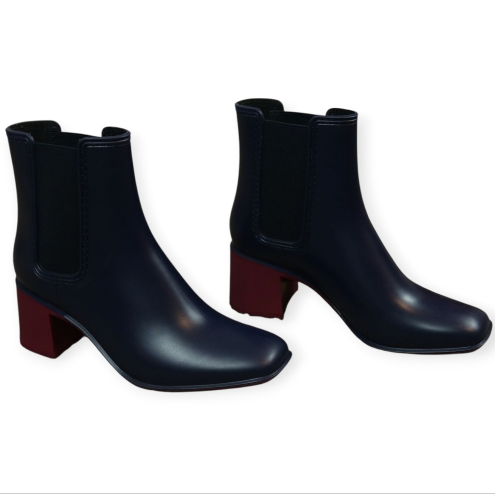 Jeffrey Campbell Rainy Day Rain Boots - Picture 2 of 9